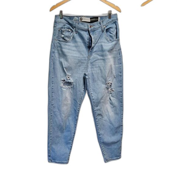 SILVER TAB‎ Jeans Levi's Strauss Waterless 32x27 - Picture 1 of 6